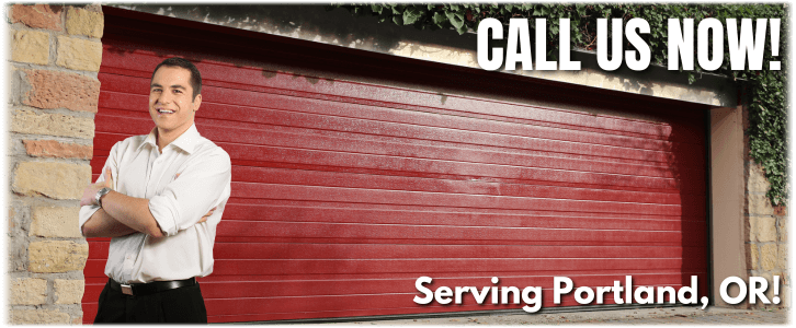 Garage Door Repair Portland